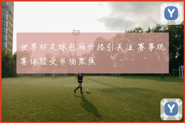 世界杯足球包厢价格引关注 赛事观赛体验受市场聚焦